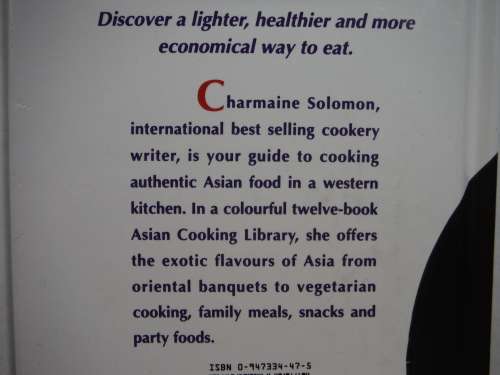 Quick Meals in a Wok - Hardcover - Charmaine Solomon