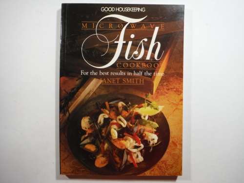 Fish : Microwave Cookbook - Softcover - Janet Smith