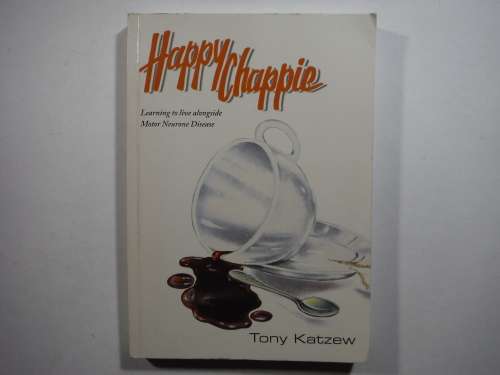 Happy Chappie - Paperback - Tony Katzew