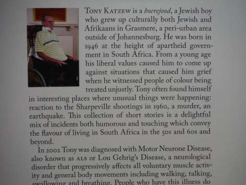 Happy Chappie - Paperback - Tony Katzew