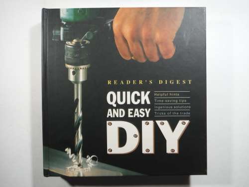 Reader`s Digest : Quick and Easy DIY - Hardcover