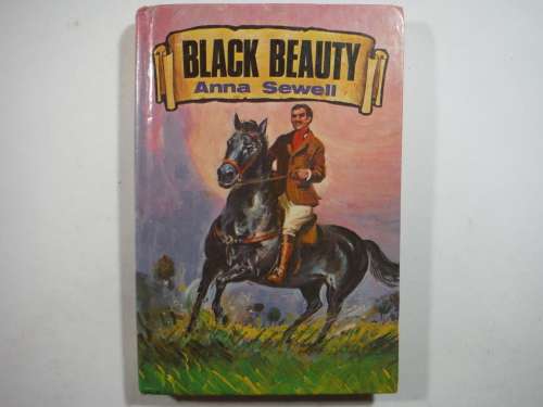 Black Beauty - Hardcover - Anna Sewell
