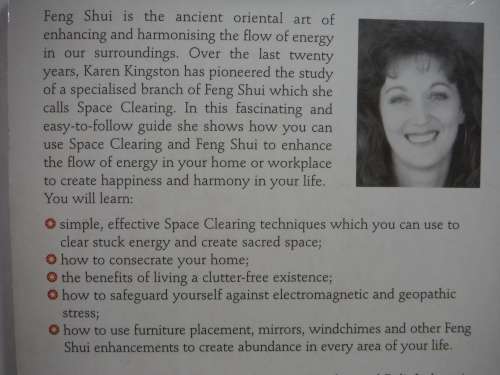Creating Sacred Space with Feng Shui - Paperback - Karen Kingston