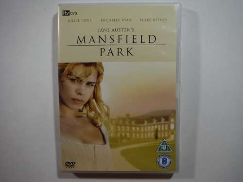 Jane Austen`s Mansfield Park - DVD