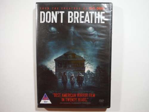 Don`t Breathe - DVD