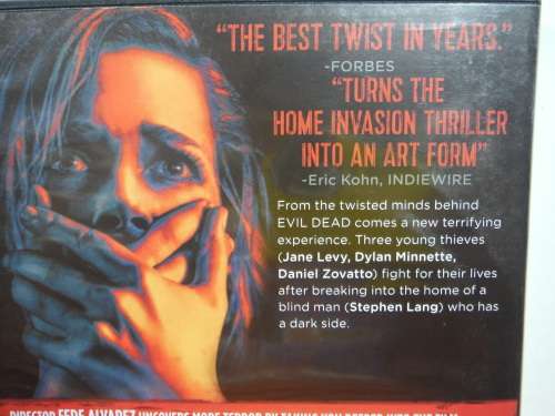Don`t Breathe - DVD
