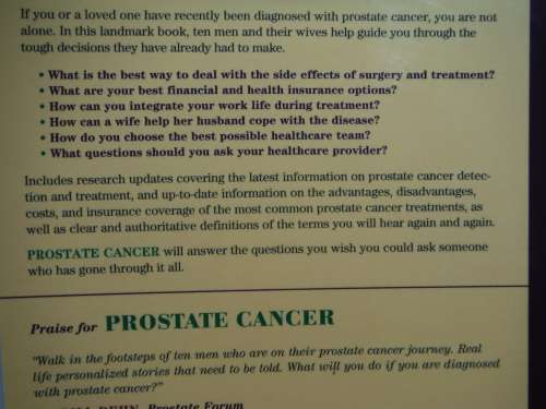Prostate Cancer : Portraits of Empowerment - Paperback - Nadine Jelsing