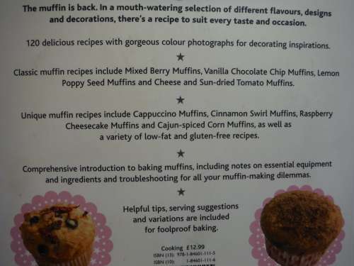 Muffins Galore - Softcover - Catherine Atkinson