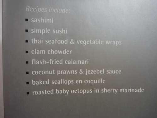 500 Fish & Seafood Dishes - Hardcover - Judith Fertig