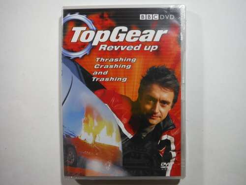 TopGear : Revved Up - DVD