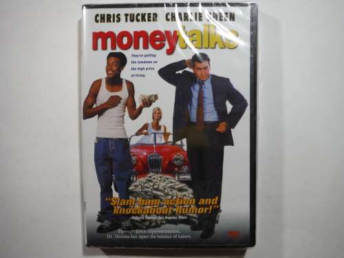 Money Talks - DVD
