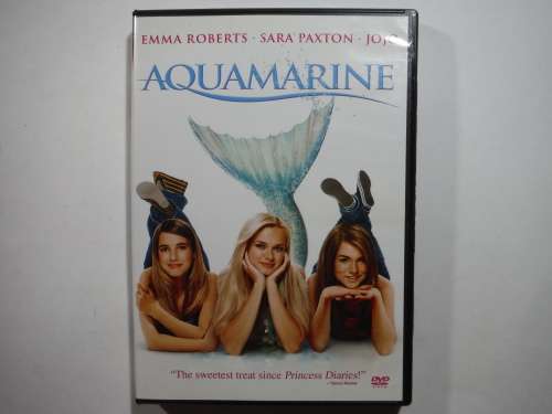 Aquamarine - DVD