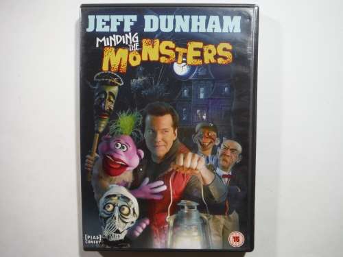 Jeff Dunham : Minding the Monsters