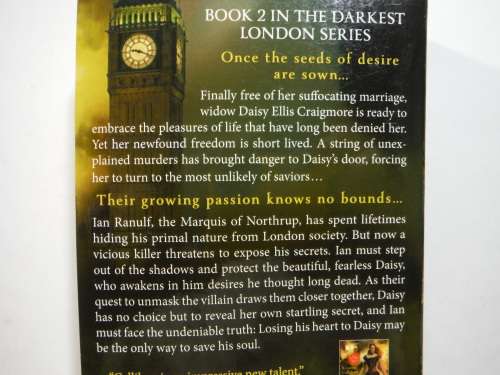 Moonglow : Book 2 in The Darkest London Series - Paperback - Kristen Callihan
