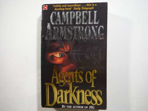 Agents of Darkness - Paperback - Campbell Armstrong