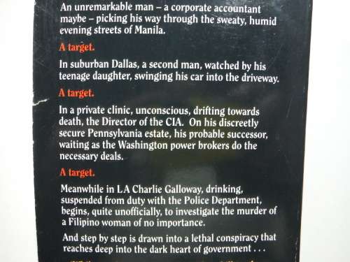 Agents of Darkness - Paperback - Campbell Armstrong