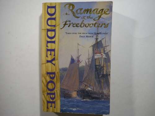 Ramage and the Freebooters - Paperback - Dudley Pope