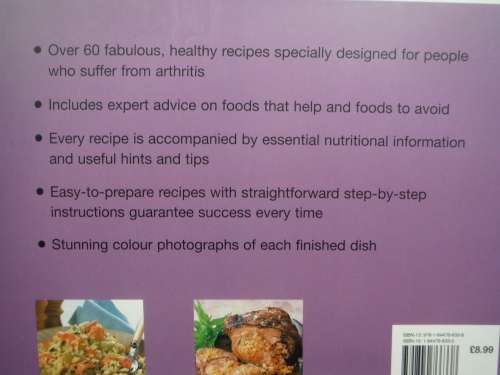 Kitchen Doctor : Arthritis Cooking for Health - Michelle Berriedale-Johnson