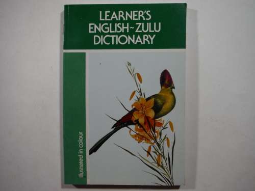 Learner`s English-Zulu Dictionary