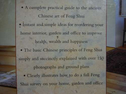 The New Life Library : Practical Feng Shui - Hardcover - Richard Craze