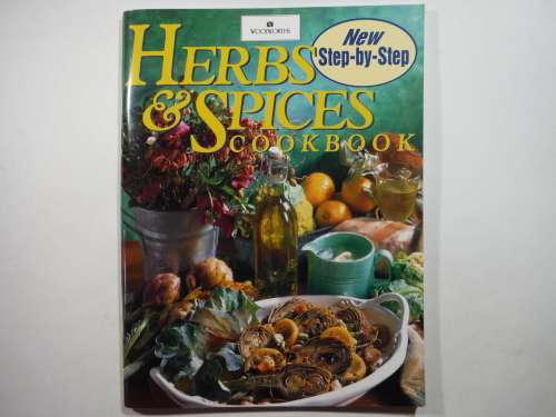 Woolworths : Herbs & Spices Cookbook