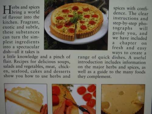 Woolworths : Herbs & Spices Cookbook