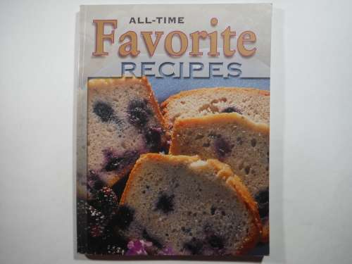 All-Time Favorite Recipes by Master Chef John Butler