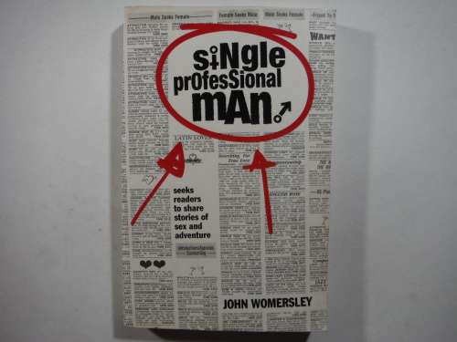 Single Professional Man - Paperback - John Womersley