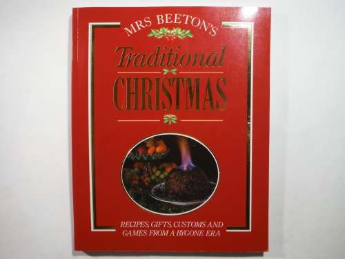 Mrs Beeton`s Traditional Christmas - Softcover
