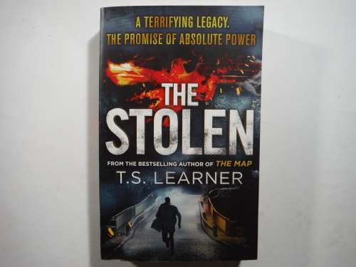 The Stolen - Paperback - T.S. Learner