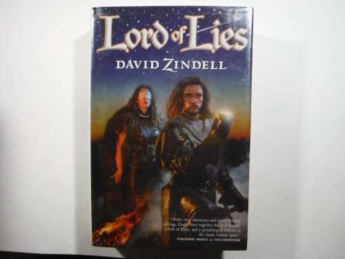 Lord of Lies - Hardcover - David Zindell