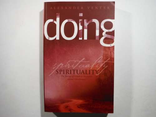 Doing Spirituality - Paperback - Alexander Venter