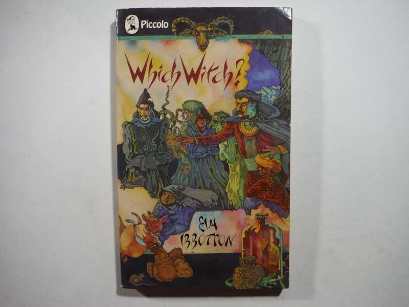 Which Witch? - Paperback - Eva Ibbotson