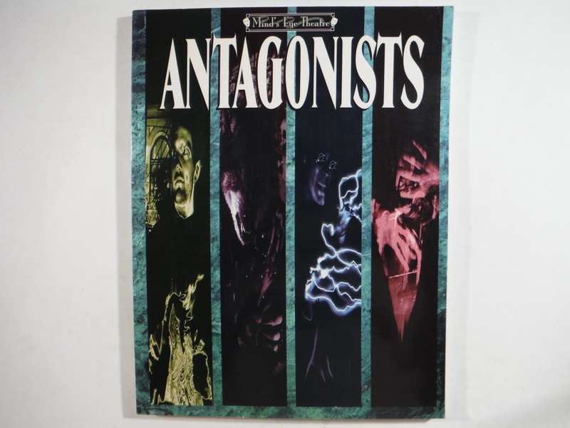 Mind`s Eye Theatre : Antagonists
