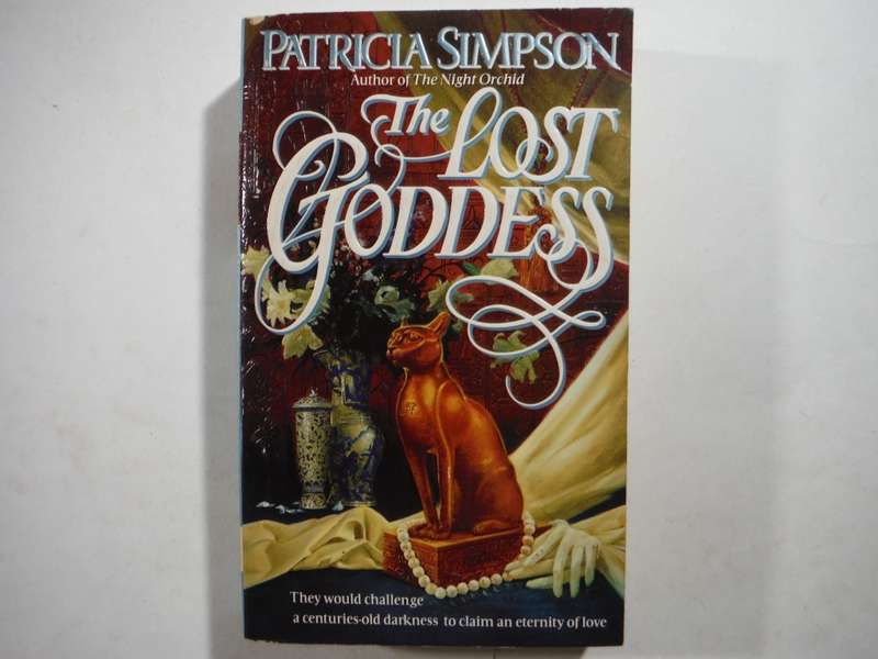 The Lost Goddess - Paperback - Patricia Simpson