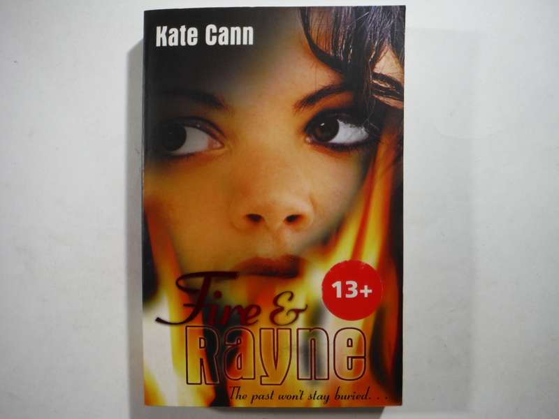 Fire & Rayne - Paperback - Kate Cann