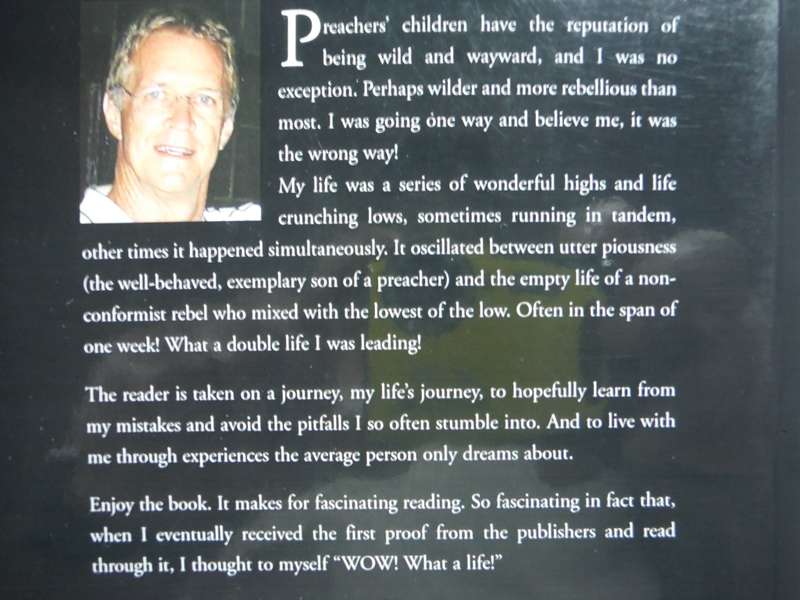 Wow! What a Life! - Paperback - Nic Venter