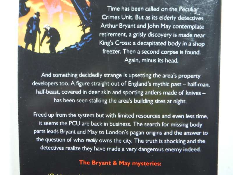 Bryant & May On the Loose - Paperback - Christopher Fowler