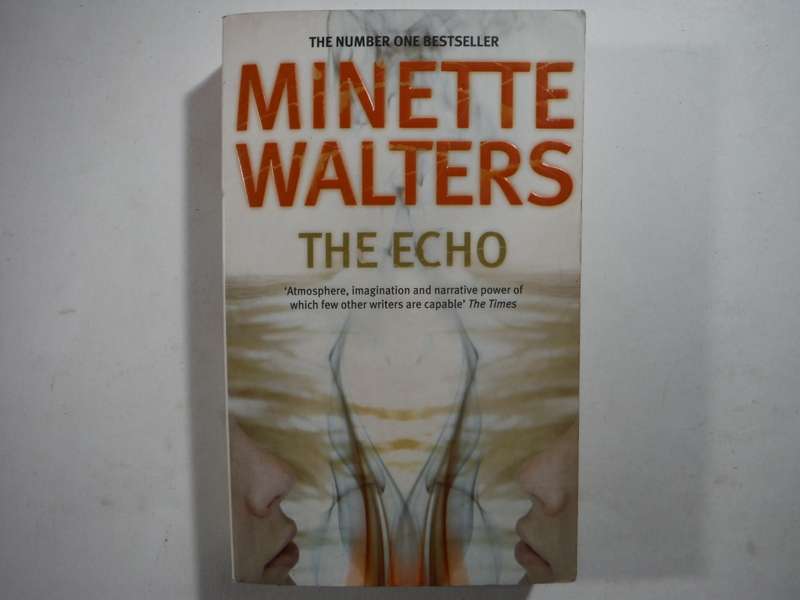 The Echo - Paperback - Minette Walters