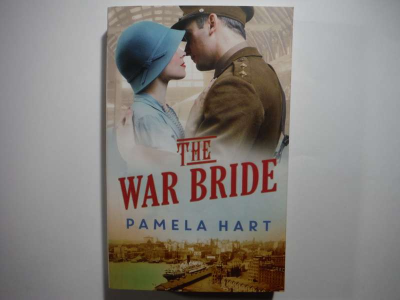 The War Bride - Paperback - Pamela Hart