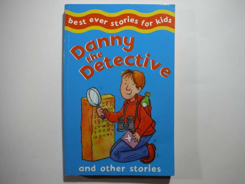 Danny the Detective and Other Stories - Paperback - Nicola Baxter