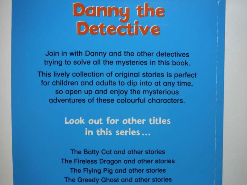 Danny the Detective and Other Stories - Paperback - Nicola Baxter