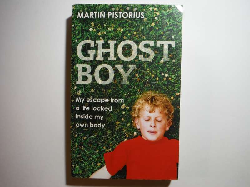 Ghost Boy - Paperback - Martin Pistorius
