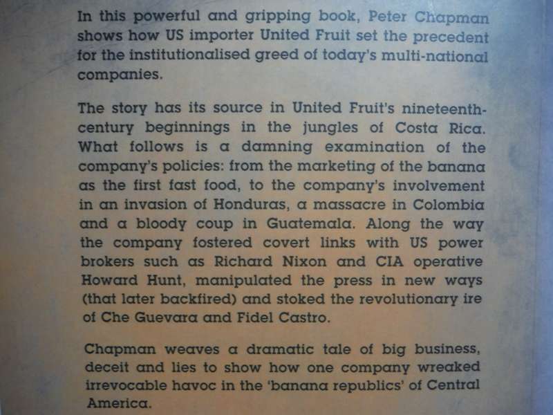Jungle Capitalists : A Story of Globalisation, Greed and Revolution - Paperback - Peter Chapman