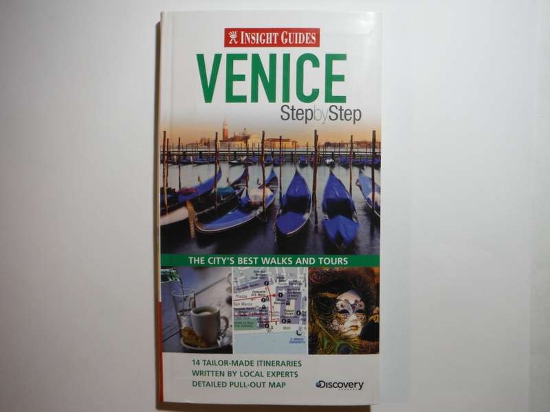 Insight Guides : Venice :Step by Step