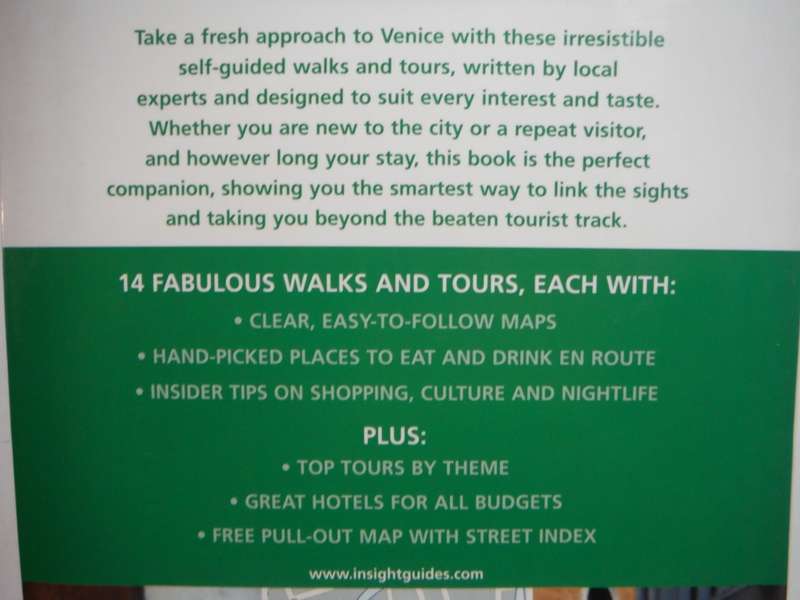 Insight Guides : Venice :Step by Step