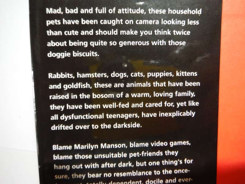 Psycho Pets : Just When You Thought it was Safe to Go Home - Hardcover