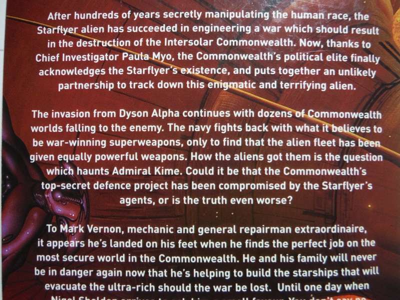 Judas Unchained : The Conclusion of the Commonwealth Saga - Paperback - Peter F. Hamilton