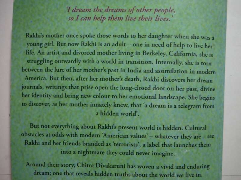 Queen of Dreams - Paperback - Chitra Divakaruni
