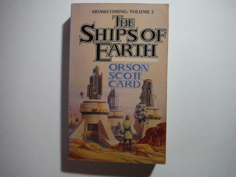 The Ships of Earth : Homecoming : Volume 3 - Paperback - Orson Scott Card